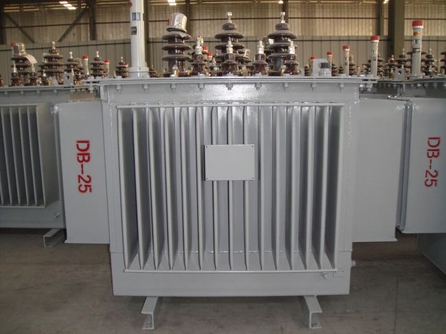 汤旺河S13-M-RL型油浸式变压器
